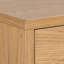 Rovirosa 50cm W Solid + Manufactured Wood Bedside Table-734717247