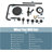 Complete Shower System with Rough in-Valve