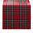 Kayleigha Holiday Plaid Christmas/Winter Cotton Tablecloth-319114016-319114017