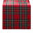 Kayleigha Holiday Plaid Christmas/Winter Cotton Tablecloth-319114030-319114016