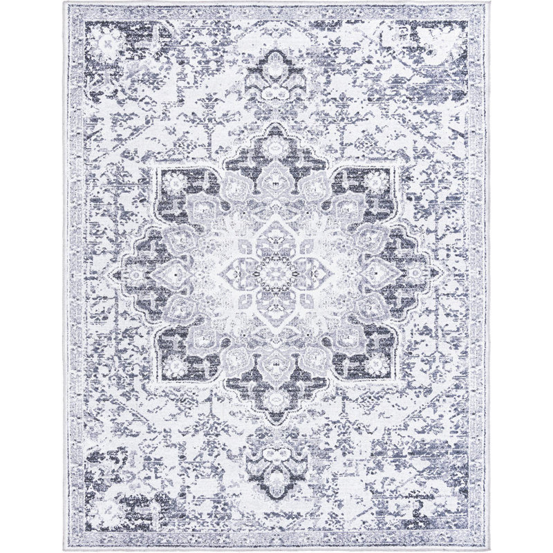 Braegger Oriental Indoor Rug, Rectangle 7'10" x 10'