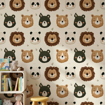 Papier peint animaux animaux