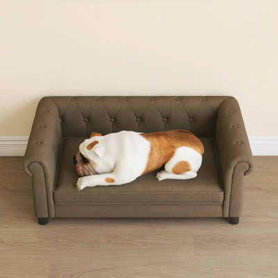Rectangular Pet Bed For Small And Medium-Sized Dogs