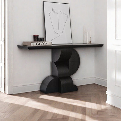 Console de salon Modern Creative