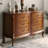American Retro Large-Capacity Accent Chest