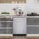 Cosmo 24 in. Top Control Built-In Tall Tub Dishwasher in Fingerprint Resistant Stainless Steel, 45 dBA
