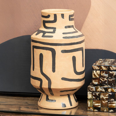 Tischvase Clark