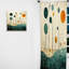 Rideau obscurcissant abstrait Kezia - 1 panneau-811575676