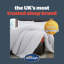 Silentnight Super Snuggly 13.5 Tog Duvet-66258816