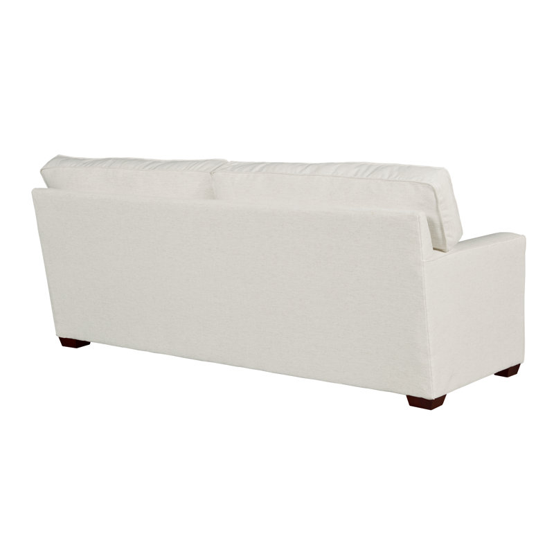 Taylor 88'' Upholstered Sofa, Bayou Midnight Canvas