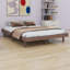 Structure de lit plateforme en bois Karline-779931441-779931442