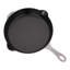 Pans Cast Iron Traditional Deep Frypan-97650006-96873215