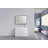 Ebling 47.5 " W Freestanding Standard Free Standing 2 Double Vanity Bathroom Vanity With Acrylic Top-1759044788