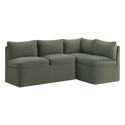 Malcolm Corner Dining Banquette