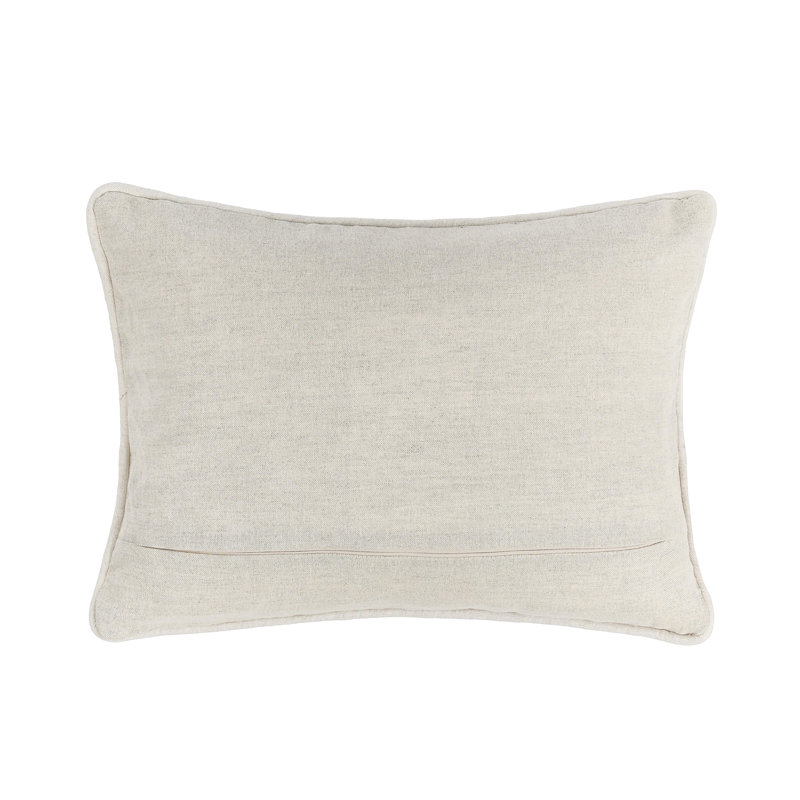 Dala Rectangle Pillow Cover & Insert