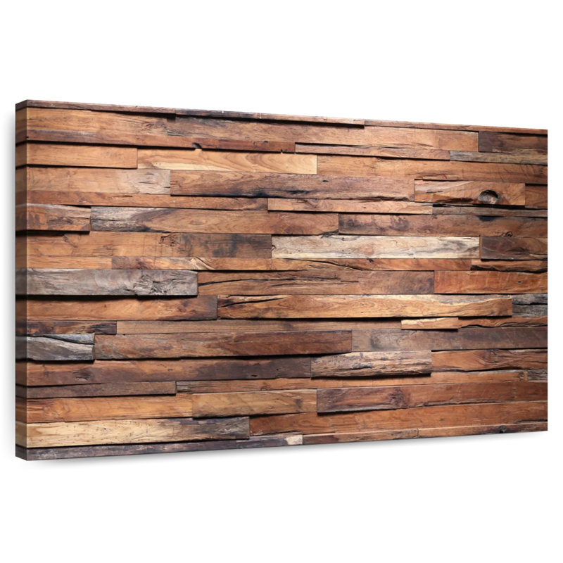 Avery Woods, 34" H x 51" W