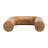 Wood Horseshoe Vase-995045047
