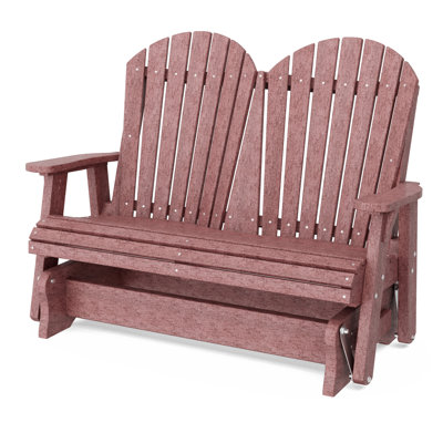 Fauteuil oscillant double Heritage