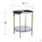 Round End Table