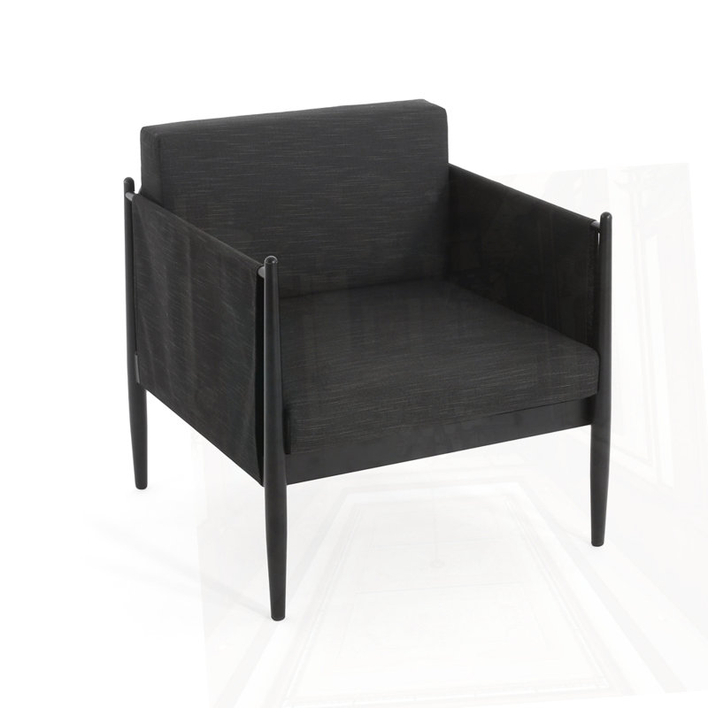 Fauteuil club d'extérieur