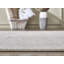 Tapis gris tissé à la machine Patterson-108652551