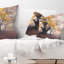 Coussin Dark Tree