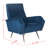 Upholstered Armchair-23514799