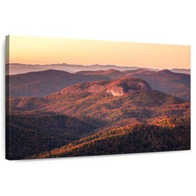 Alvord Ridge Parkway - automne