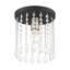 Plafonnier encastré 1 lumière 8 po-1390462247