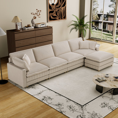 Canapé modulaire Modern