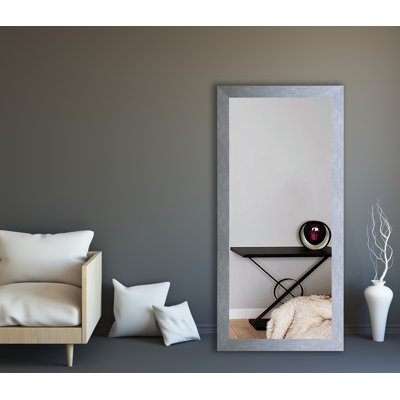 Shawhan Flat Floor Mirror