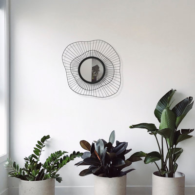 Pauley Accent Mirror