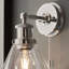 Colella Steel Armed Sconce