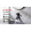 Robinet de lavabo de salle de bain mural ajustable avec aérateur Sumerain-102559948