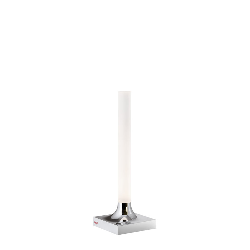 Goodnight Novelty Lamp, Polished Chrome