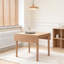 Table de salle à manger extensible 29 "- 45"-1155461814