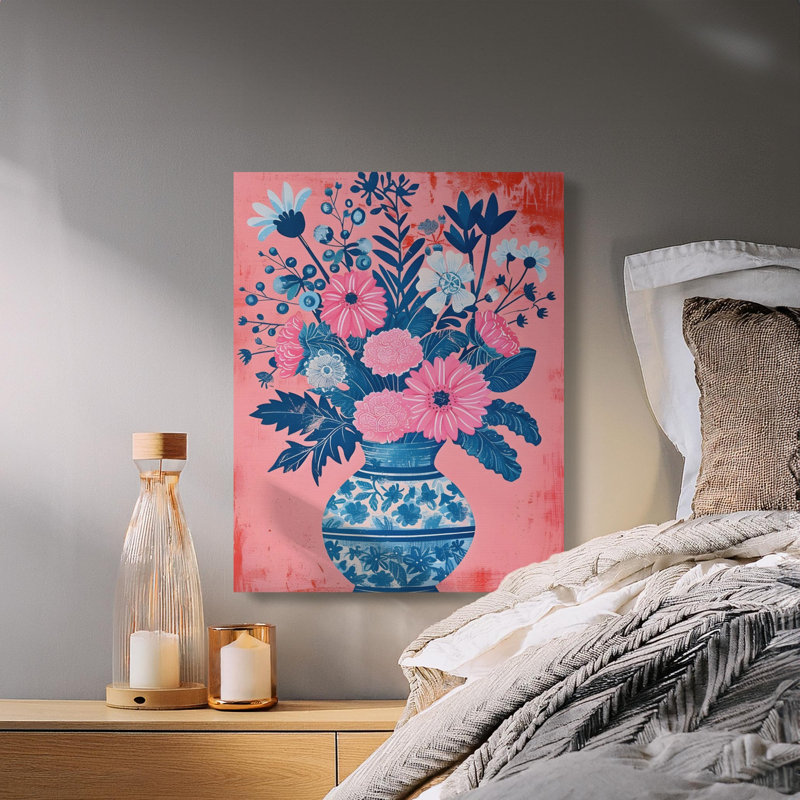 Headland Wrapped Canvas Print Set, 20x24
