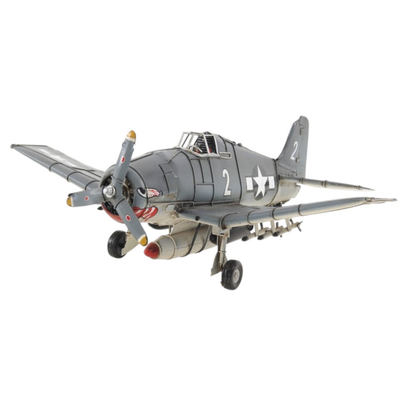 Sculpture Adaelyn Grumman F6F