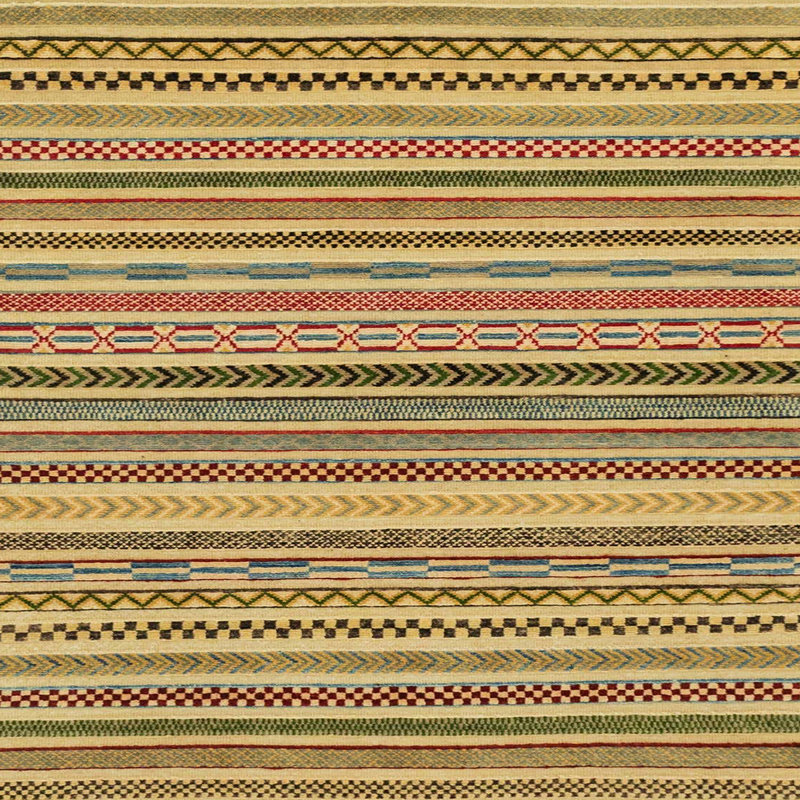 Abstract Indoor Rug, Square 5'