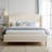 Romano Boucle Upholstered Platform Bed-2050248455