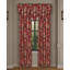 Enchanted Garden Window Ascot Valance