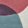 Inaluxe Favela Wool Hand Tufted Cream/Blue Rug