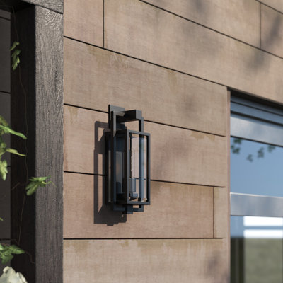 Liberty Hill Steel Wall Light