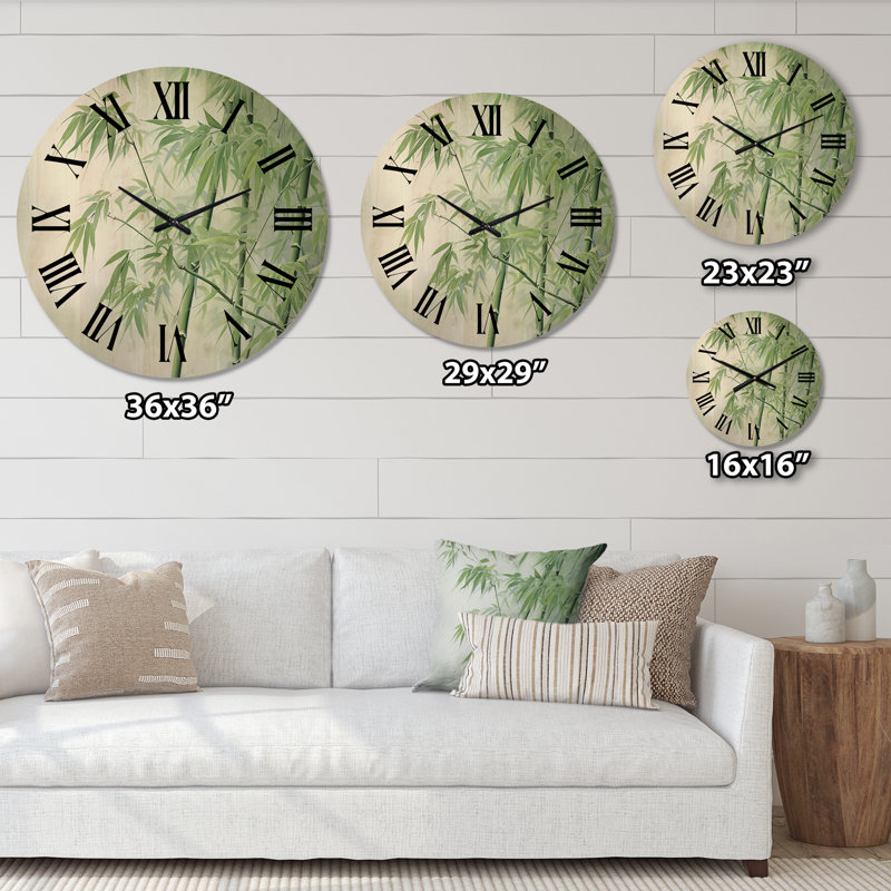 Horloge murale Anahya, Grand