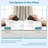 Kofi Memory Foam Plush Support Cooling Pillow-682682349-709365984