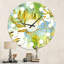 Horloge murale rétro Mid-Century-40743750