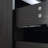 Garron 24'' Single Bathroom Vanity with Ceramic Top
