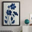 Indigo Bloom II - reproduction de cadre photo simple-88259054-88259052
