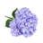 Artificial Hydrangea Flower Stem-1352487569