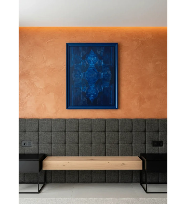Indigo Glyph